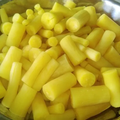 Hấp khoai mì Hấp khoai mì