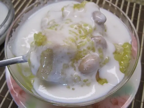 1. Cách Nấu Chè Khoai Môn Nước Cốt Dừa 1. Cách Nấu Chè Khoai Môn Nước Cốt Dừa