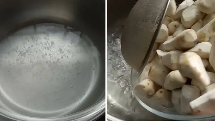 1.2. Các Bước Nấu Chè Khoai Môn Nước Cốt Dừa 1.2. Các Bước Nấu Chè Khoai Môn Nước Cốt Dừa