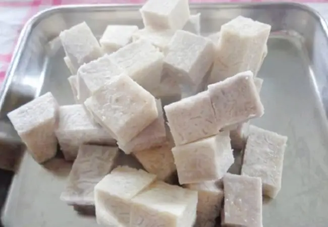 1.2. Các Bước Nấu Chè Khoai Môn Nước Cốt Dừa 1.2. Các Bước Nấu Chè Khoai Môn Nước Cốt Dừa