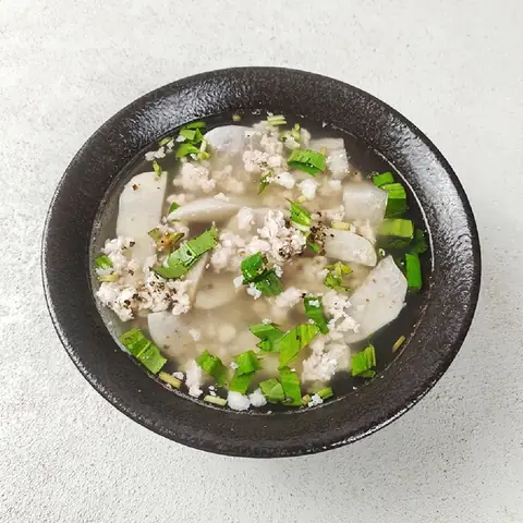 Cách Nấu Canh Khoai Sọ Thịt Băm Cách Nấu Canh Khoai Sọ Thịt Băm