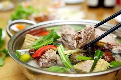 Cách Làm Món Lẩu Vịt Khoai Sọ Đơn Giản, Hấp Dẫn