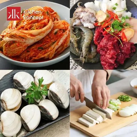 Chuẩn Bị Nguyên Liệu Chuẩn Bị Nguyên Liệu