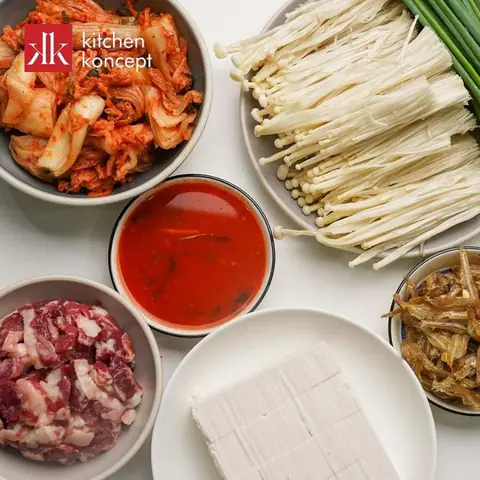 Chuẩn Bị Nguyên Liệu Chuẩn Bị Nguyên Liệu