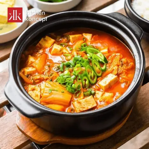 Lợi Ích Của Canh Kim Chi Với Sức Khoẻ Lợi Ích Của Canh Kim Chi Với Sức Khoẻ