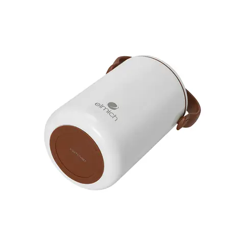 Hộp Cơm Giữ Nhiệt Inox 304 Elmich El8377 Dung Tích 2l