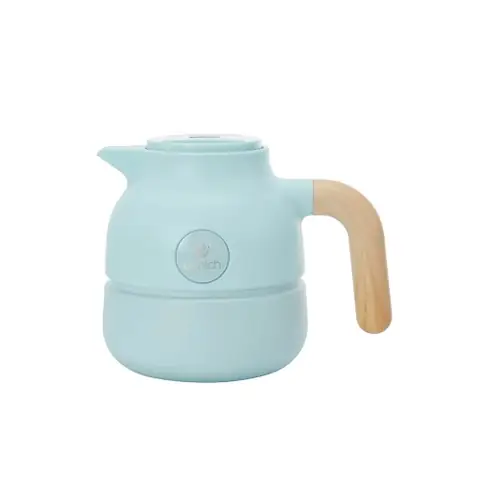 Bình Giữ Nhiệt Gia Đình Inox 304 Elmich Dung Tích 1.2l