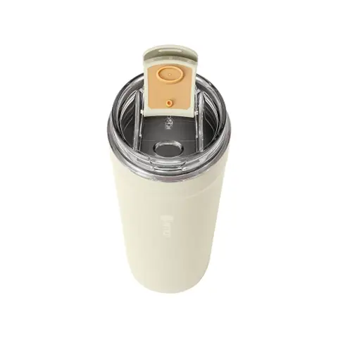 Cốc Giữ Nhiệt Inox 304 Elmich El8386wh Dung Tích 550ml