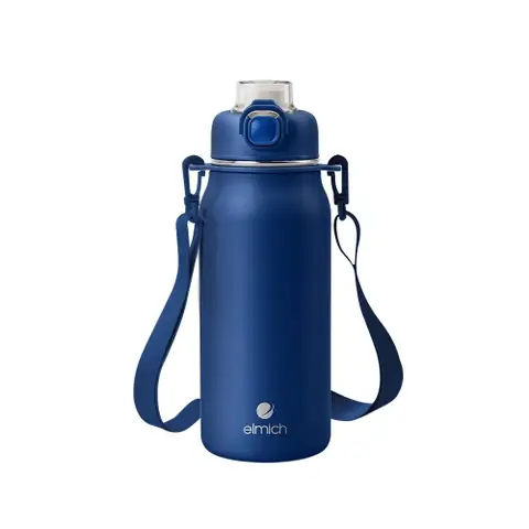 Bình Giữ Nhiệt Inox 316 Elmich El8331 Dung Tích 1l