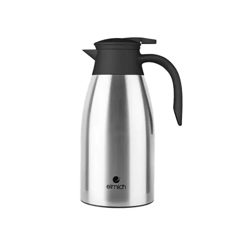 Bình Giữ Nhiệt Gia Đình Inox 304 Elmich El-8341 Thể Tích 2000ml