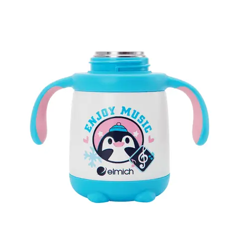 Bình Giữ Nhiệt Baby Inox 316 Elmich El8348 Dung Tích 300ml