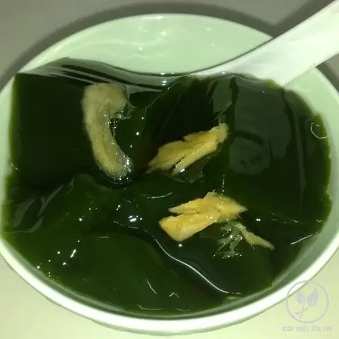 Tìm hiểu về cây sương sâm và cách làm món sương sâm an toàn