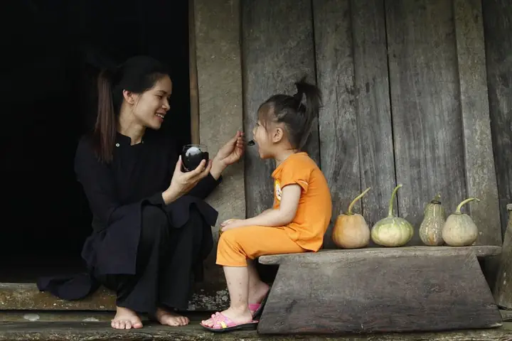 Đặc sản thạch Cao Bằng Đặc sản thạch Cao Bằng