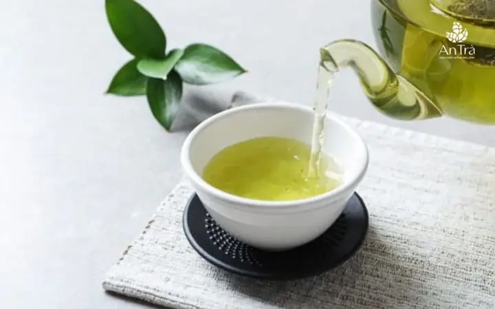 Bí Kíp Nấu Lá Trà Xanh Tươi Không Bị Đắng Chát