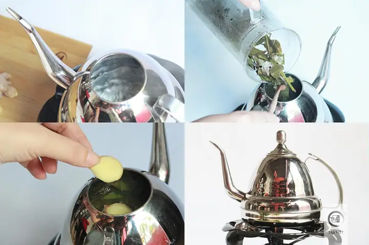 Khâu chuẩn bị nguyên liệu Khâu chuẩn bị nguyên liệu