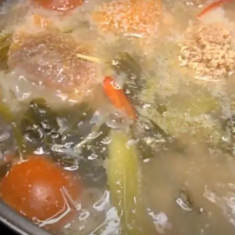 Nấu Canh Chua