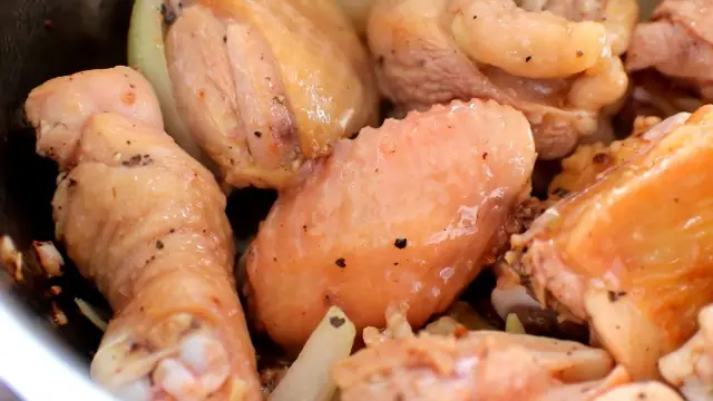 Bước 2: Chế Biến