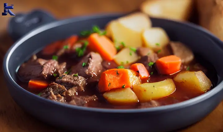 🥩 1. Vì sao chọn dẻ sườn bò, gân bò và bắp bò để nấu lagu?