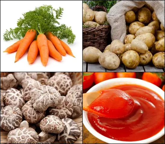 Cách chọn nguyên liệu tươi ngon Cách chọn nguyên liệu tươi ngon