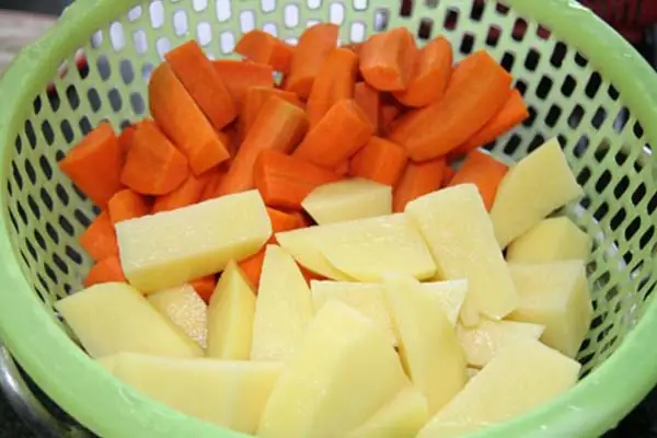 Sơ Chế Nguyên Liệu