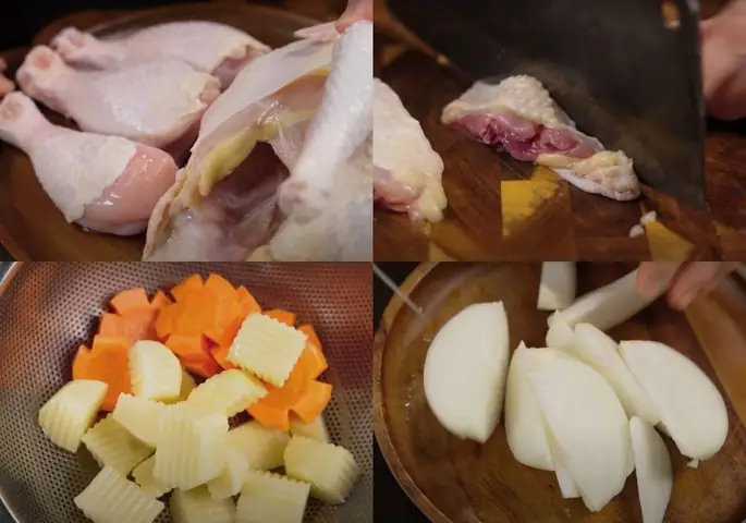 Sơ Chế Nguyên Liệu Sơ Chế Nguyên Liệu