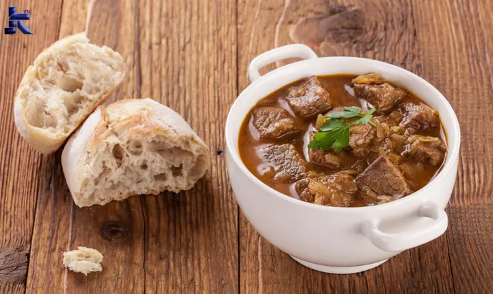 🥢 4. Thưởng Thức Món Lagu Bò