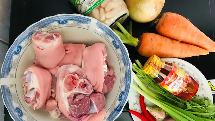 Cách chọn mua nguyên liệu tươi ngon