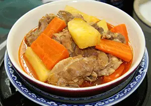 Cách Nấu Lagu Lưỡi Bò