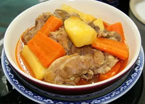 Cách Làm Món Lưỡi Bò Nấu Lagu Cực Kì Ngon Miệng