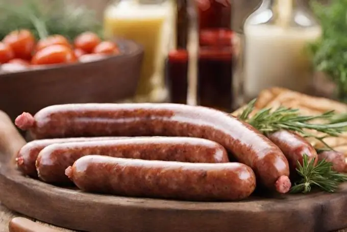 Cách Chọn Lạp Xưởng Ngon