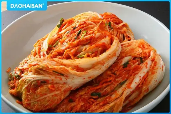 Nguyên Liệu Làm Lẩu Bạch Tuộc Chua Cay