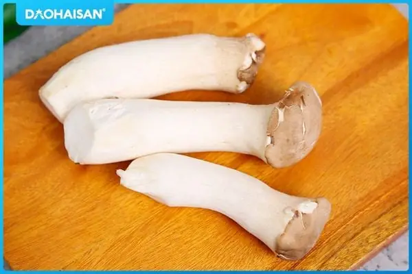 Sơ Chế Và Ướp Bạch Tuộc Nấu Lẩu