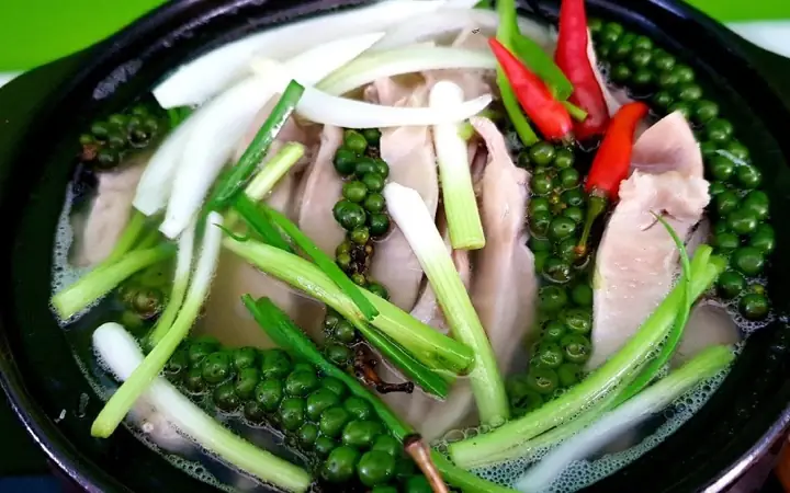 5lưu Ý Khi Nấu Lẩu Bao Tử Hầm Tiêu