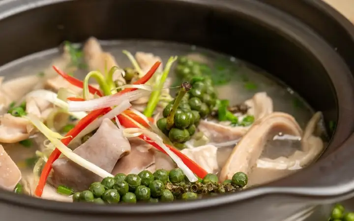 Bước 5thành Phẩm