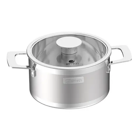 Nồi inox liền khối Elmich Hera - Inox Nồi inox liền khối Elmich Hera - Inox
