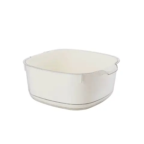 Bộ thau rổ Rose Elmich 23cm EL0270 Bộ thau rổ Rose Elmich 23cm EL0270