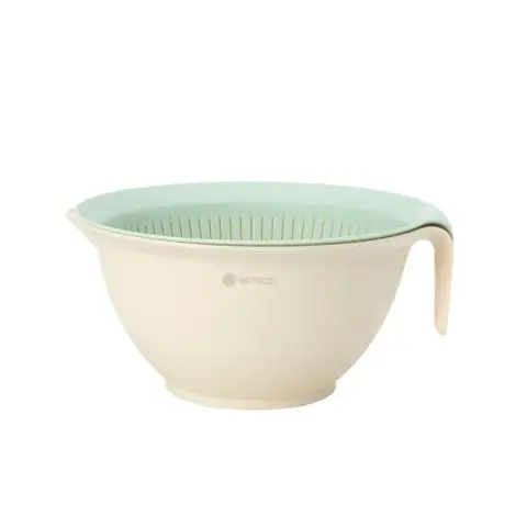 Sét rổ hai món bằng nhựa Elmich EL0146CHAURO25 Sét rổ hai món bằng nhựa Elmich EL0146CHAURO25