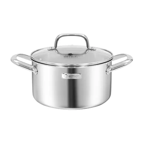 Nồi inox liền khối Elmich Trimax Napoli EL2538IN Nồi inox liền khối Elmich Trimax Napoli EL2538IN