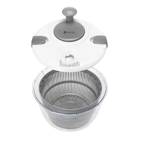 Rổ quay rau 5L Elmich EL0756 Rổ quay rau 5L Elmich EL0756