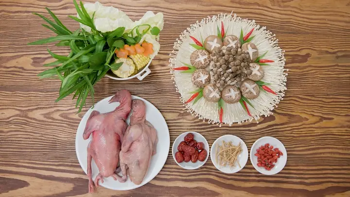 Cách Chọn Mua Các Nguyên Liệu Tươi Ngon