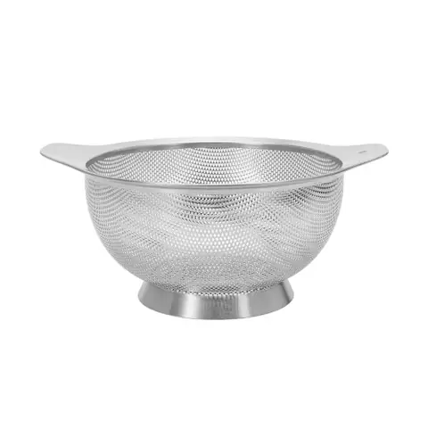 Rổ inox cao cấp có tay cầm Elmich 18cm, 22cm, 26cm Rổ inox cao cấp có tay cầm Elmich 18cm, 22cm, 26cm