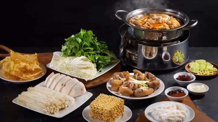 3. Trình Bày Món Ăn