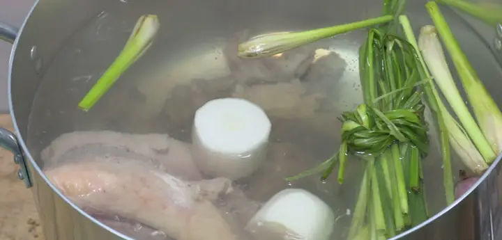 Hầm bò sả Hầm bò sả