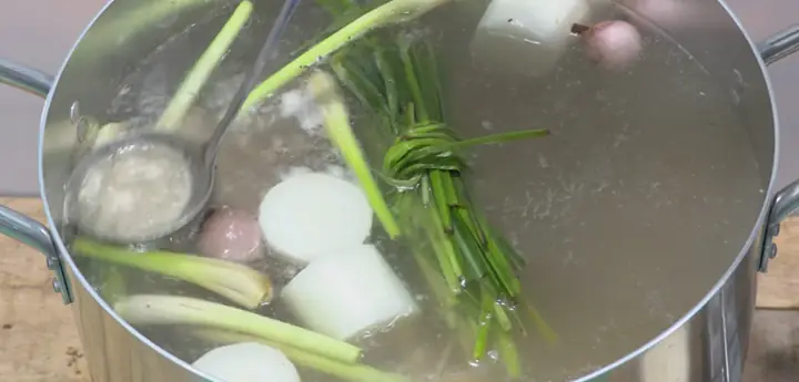 Hầm bò sả Hầm bò sả