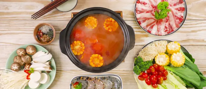 2. Cách nấu lẩu bò Hàn Quốc cực dễ 2. Cách nấu lẩu bò Hàn Quốc cực dễ