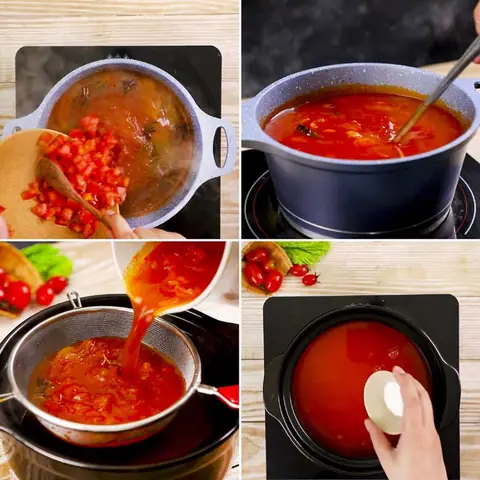 2. Cách nấu lẩu bò Hàn Quốc cực dễ 2. Cách nấu lẩu bò Hàn Quốc cực dễ