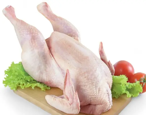 Chọn Thịt Gà Tươi, Sạch, An Toàn Cho Sức Khỏe