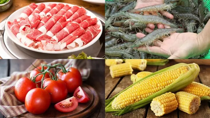 Cách Chọn Mua Nguyên Liệu Tươi Ngon