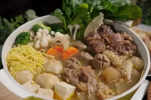 Công Thức Nấu Lẩu Bò Công Thức Nấu Lẩu Bò