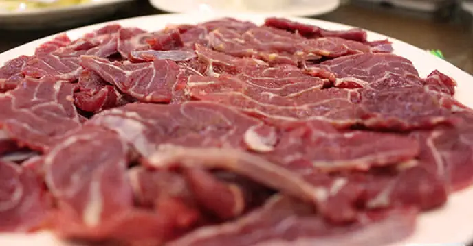 Bí quyết làm lẩu bò nhúng dấm ngon Bí quyết làm lẩu bò nhúng dấm ngon